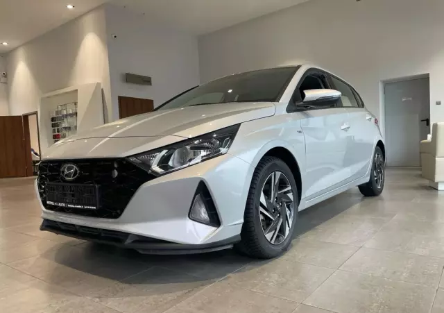 HYUNDAI I20 1.0 T-GDI 48V-Hybrid Trend