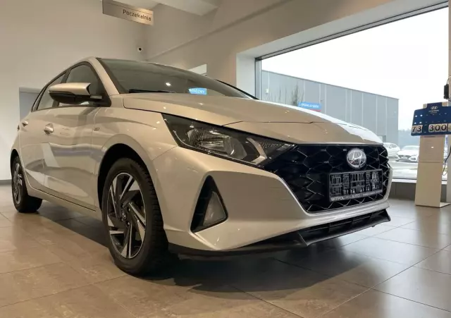 HYUNDAI I20 1.0 T-GDI 48V-Hybrid Trend