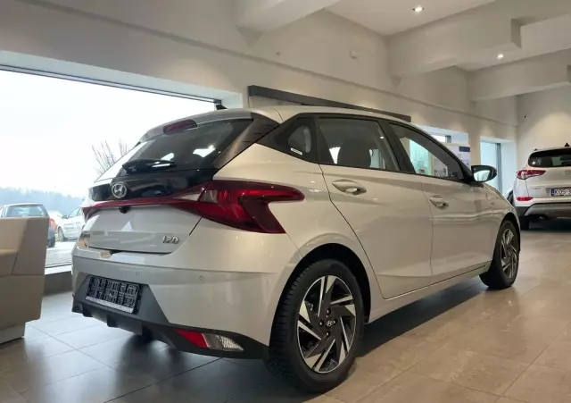 HYUNDAI I20 1.0 T-GDI 48V-Hybrid Trend
