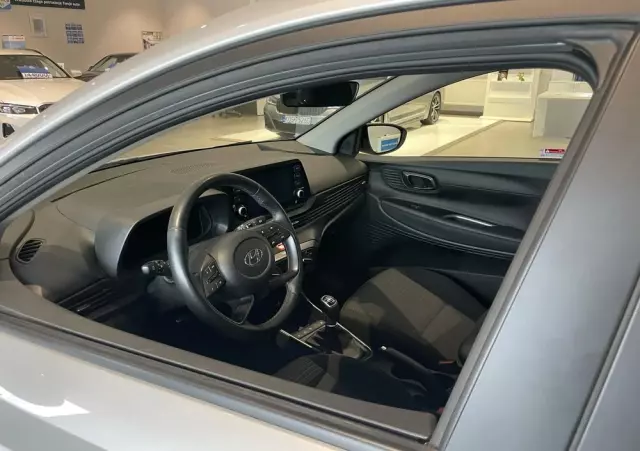 HYUNDAI I20 1.0 T-GDI 48V-Hybrid Trend