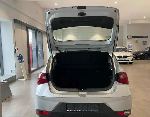 HYUNDAI I20 1.0 T-GDI 48V-Hybrid Trend
