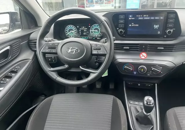 HYUNDAI I20 1.0 T-GDI 48V-Hybrid Trend