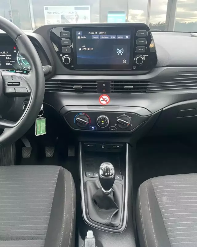 HYUNDAI I20 1.0 T-GDI 48V-Hybrid Trend