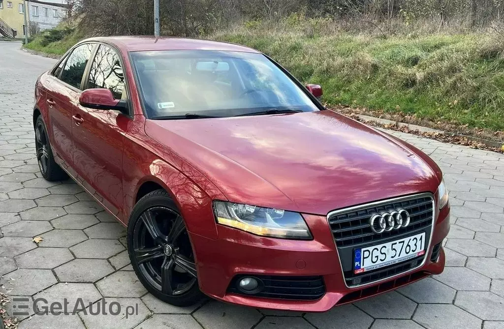 AUDI A4 