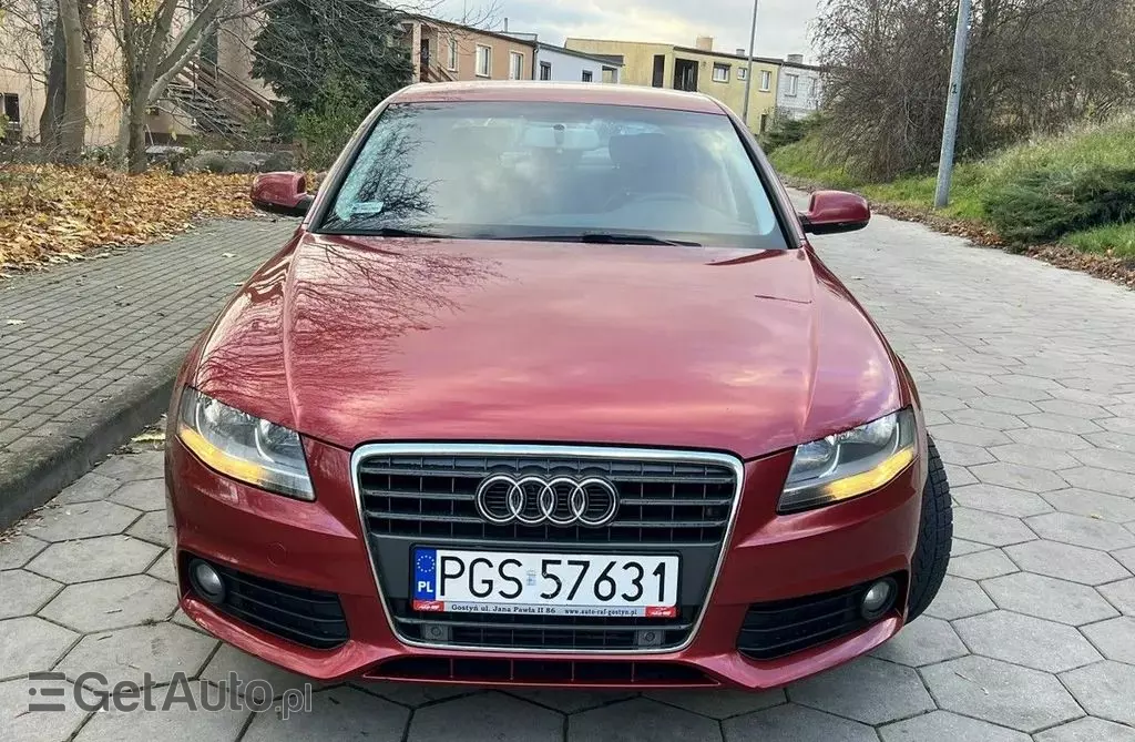 AUDI A4 