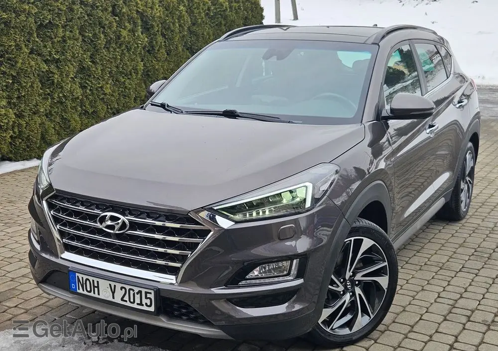 HYUNDAI Tucson 1.6 GDi 2WD DCT Premium