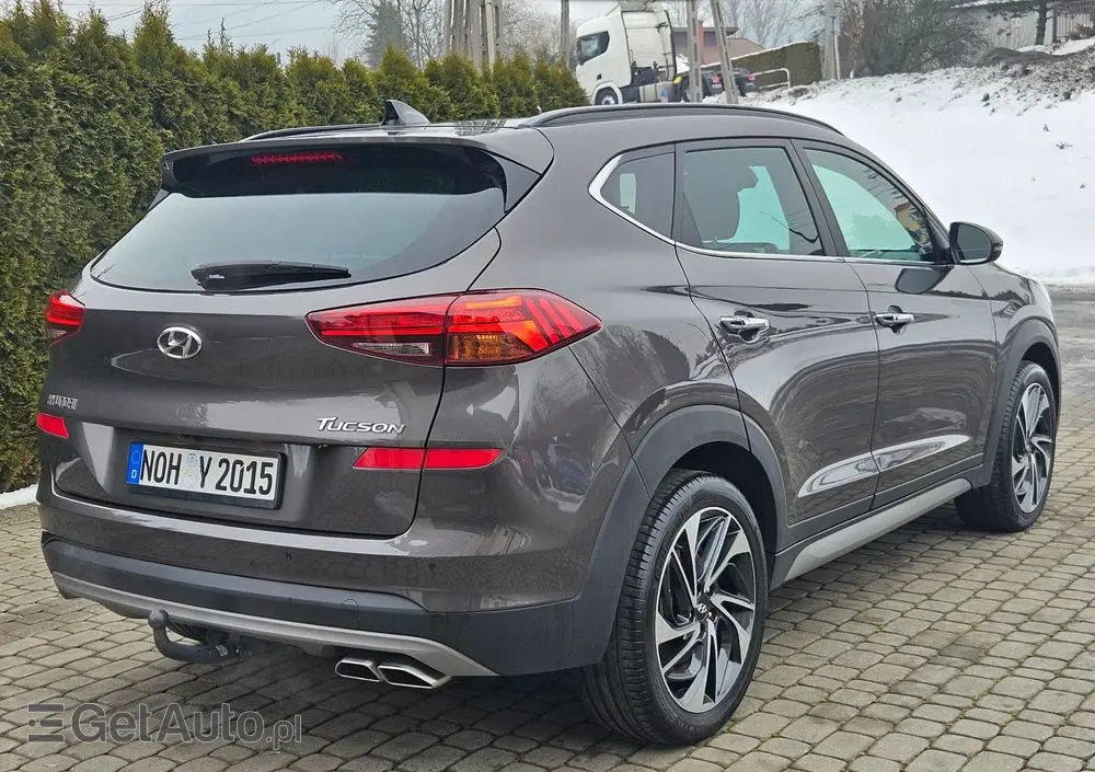 HYUNDAI Tucson 1.6 GDi 2WD DCT Premium