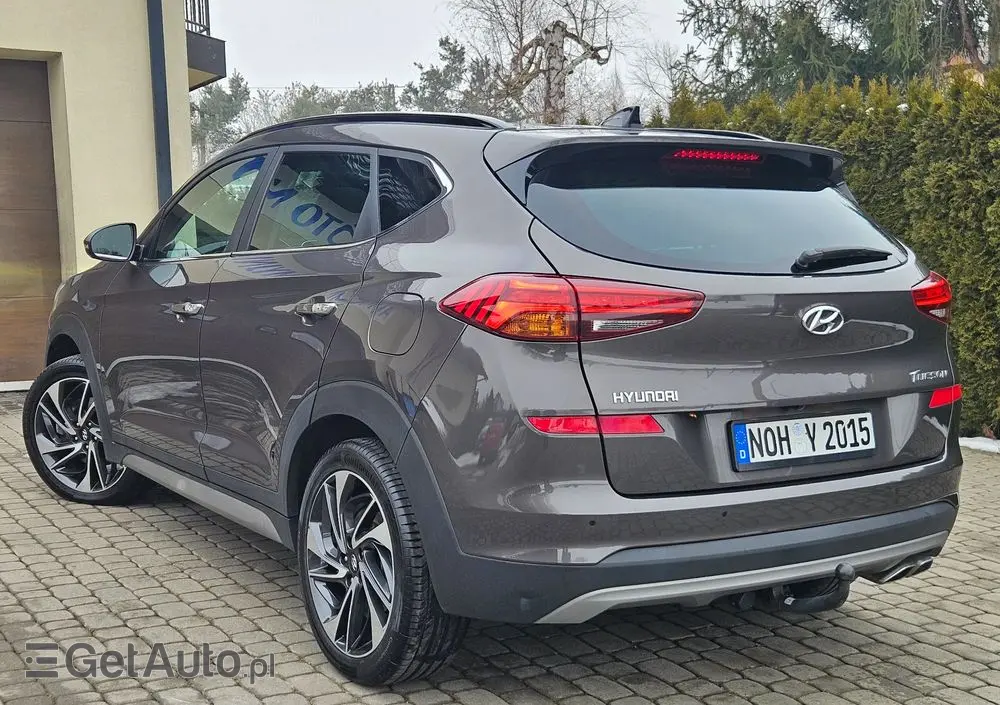 HYUNDAI Tucson 1.6 GDi 2WD DCT Premium