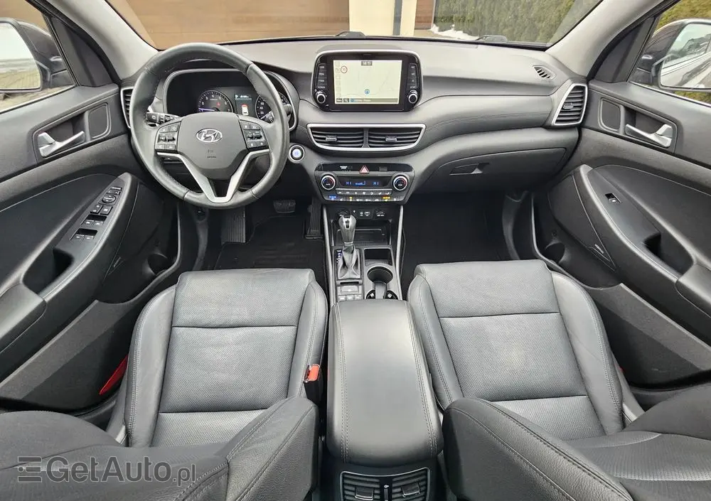 HYUNDAI Tucson 1.6 GDi 2WD DCT Premium