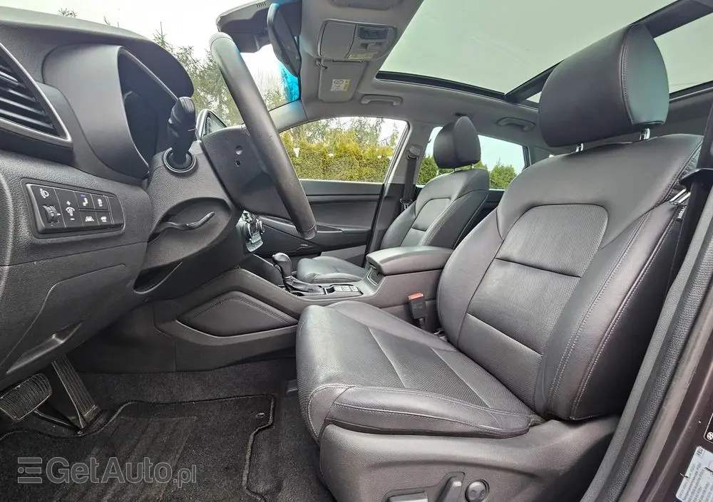 HYUNDAI Tucson 1.6 GDi 2WD DCT Premium