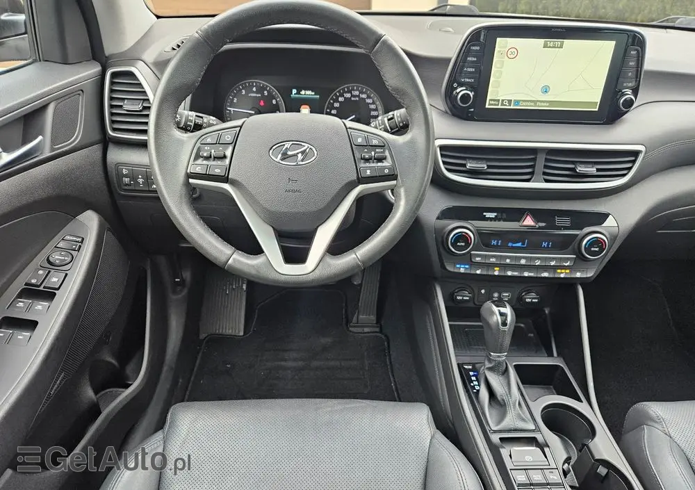 HYUNDAI Tucson 1.6 GDi 2WD DCT Premium