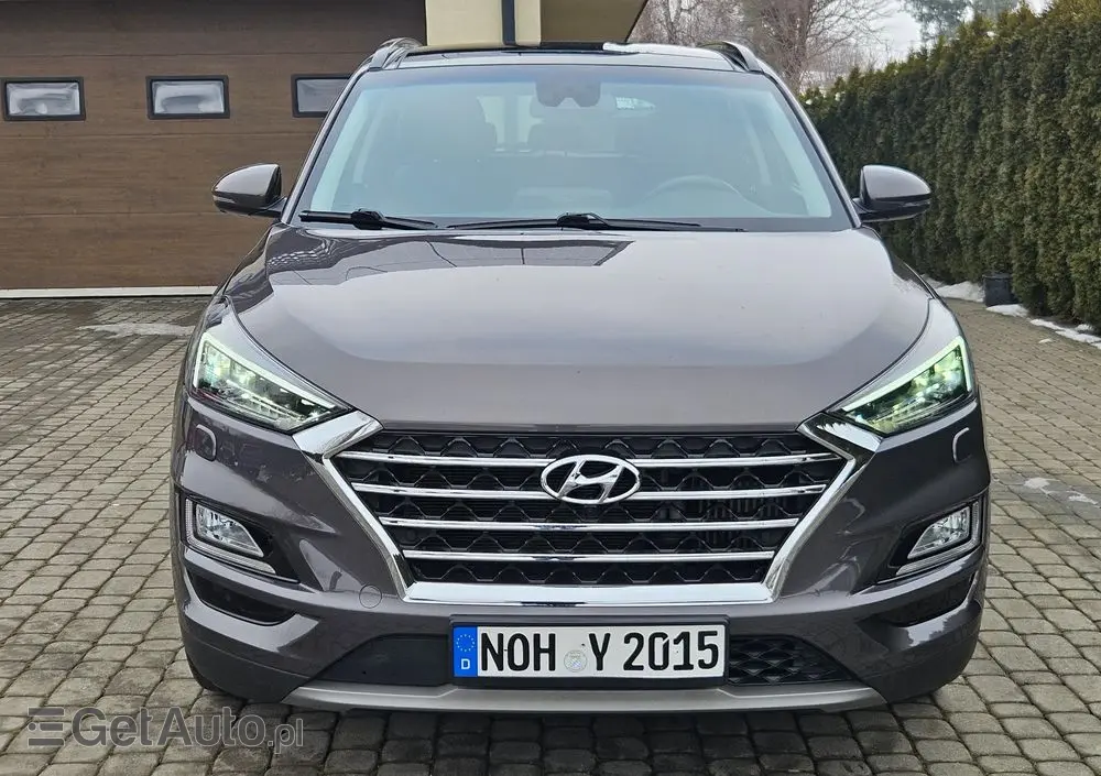 HYUNDAI Tucson 1.6 GDi 2WD DCT Premium