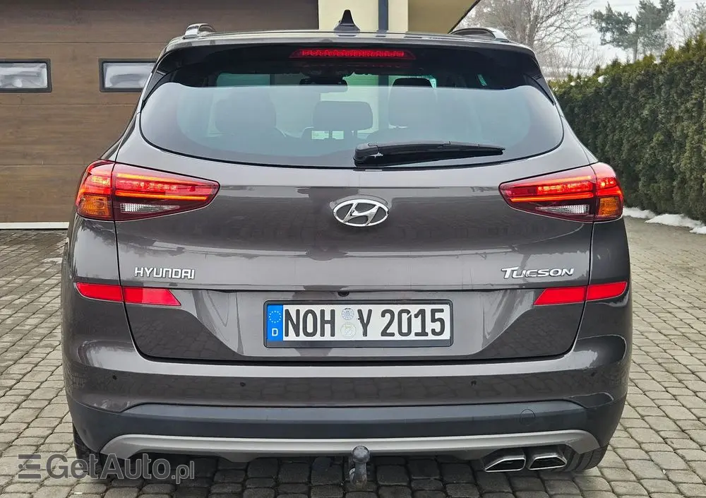 HYUNDAI Tucson 1.6 GDi 2WD DCT Premium