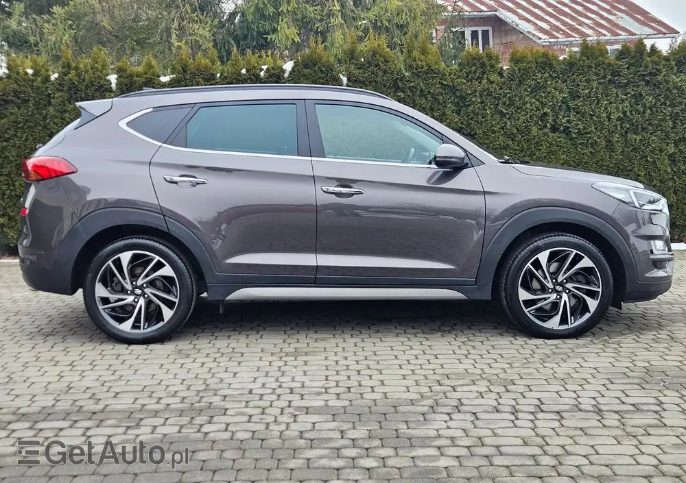 HYUNDAI Tucson 1.6 GDi 2WD DCT Premium