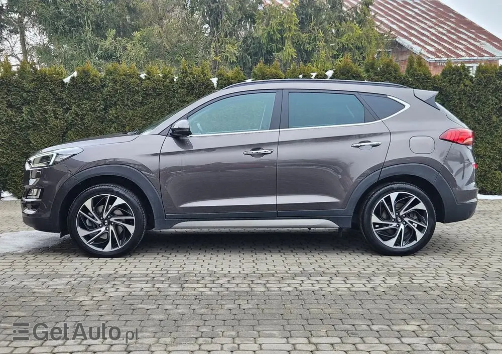 HYUNDAI Tucson 1.6 GDi 2WD DCT Premium