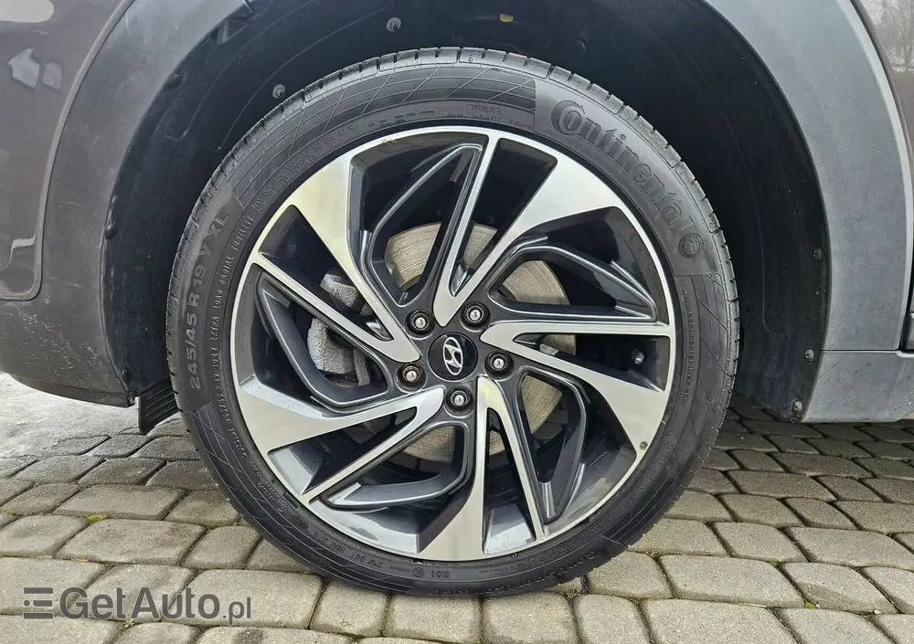 HYUNDAI Tucson 1.6 GDi 2WD DCT Premium