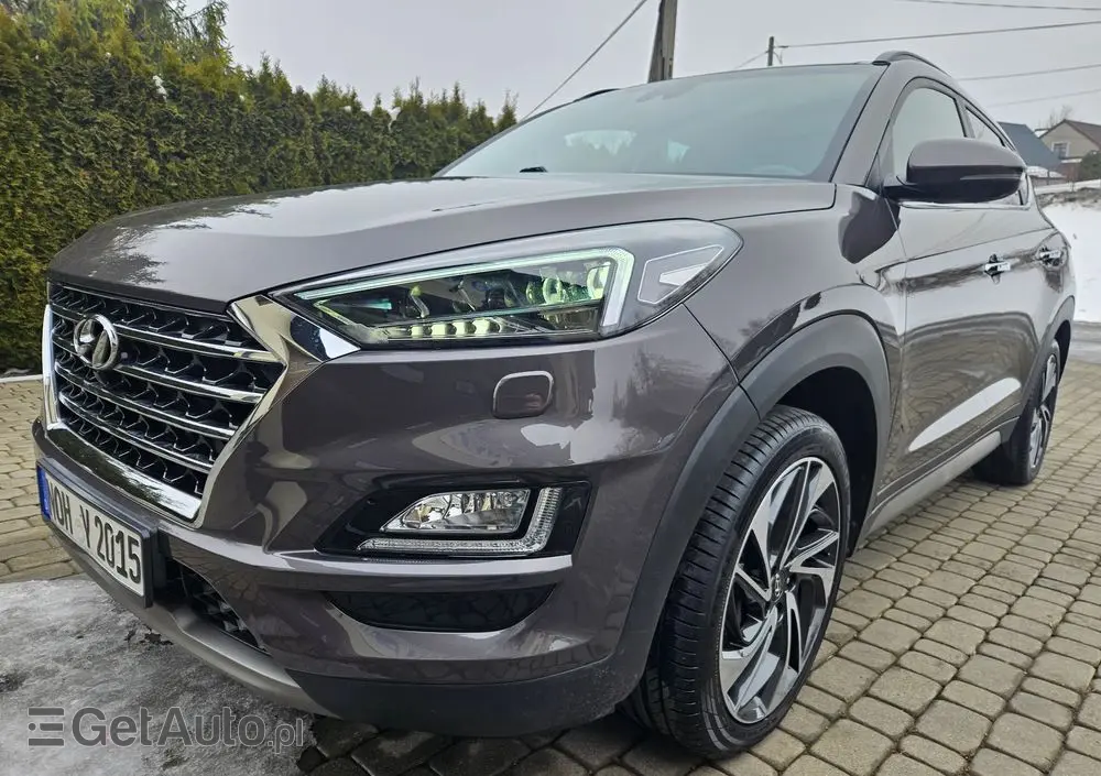 HYUNDAI Tucson 1.6 GDi 2WD DCT Premium