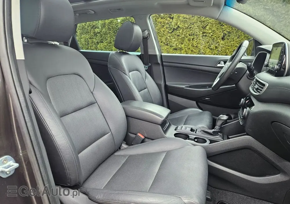 HYUNDAI Tucson 1.6 GDi 2WD DCT Premium