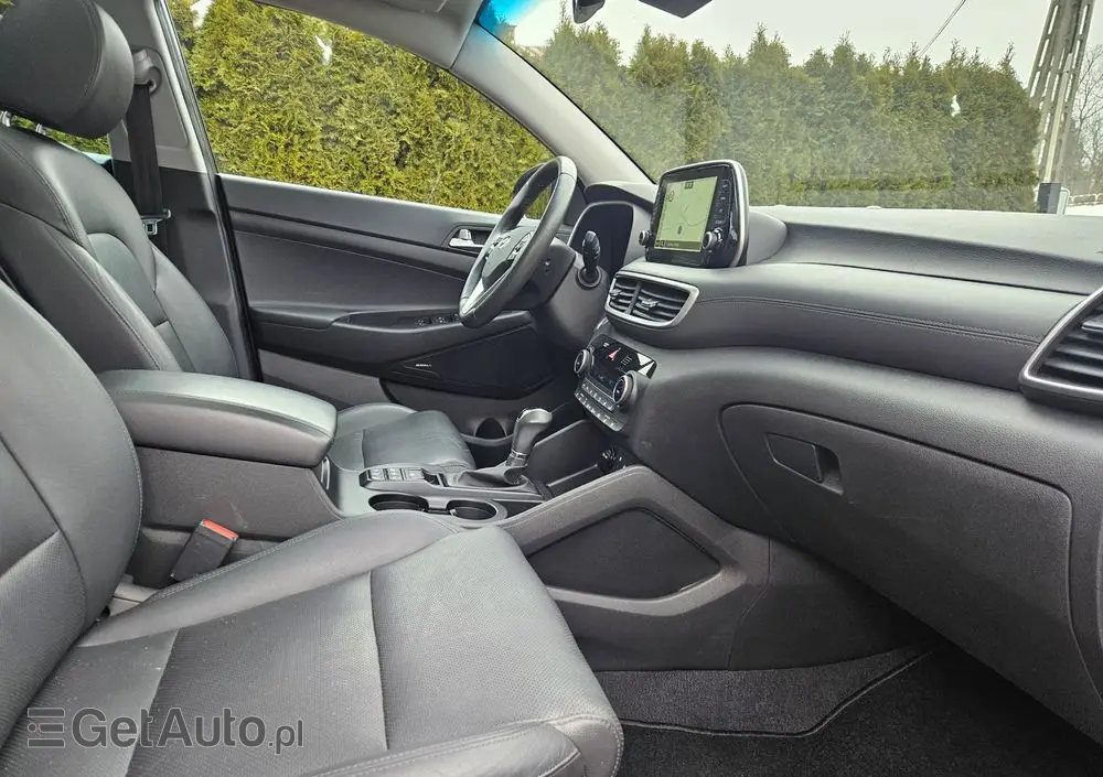 HYUNDAI Tucson 1.6 GDi 2WD DCT Premium