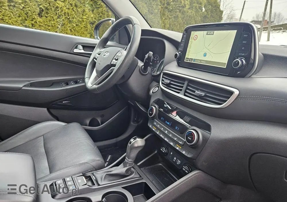 HYUNDAI Tucson 1.6 GDi 2WD DCT Premium