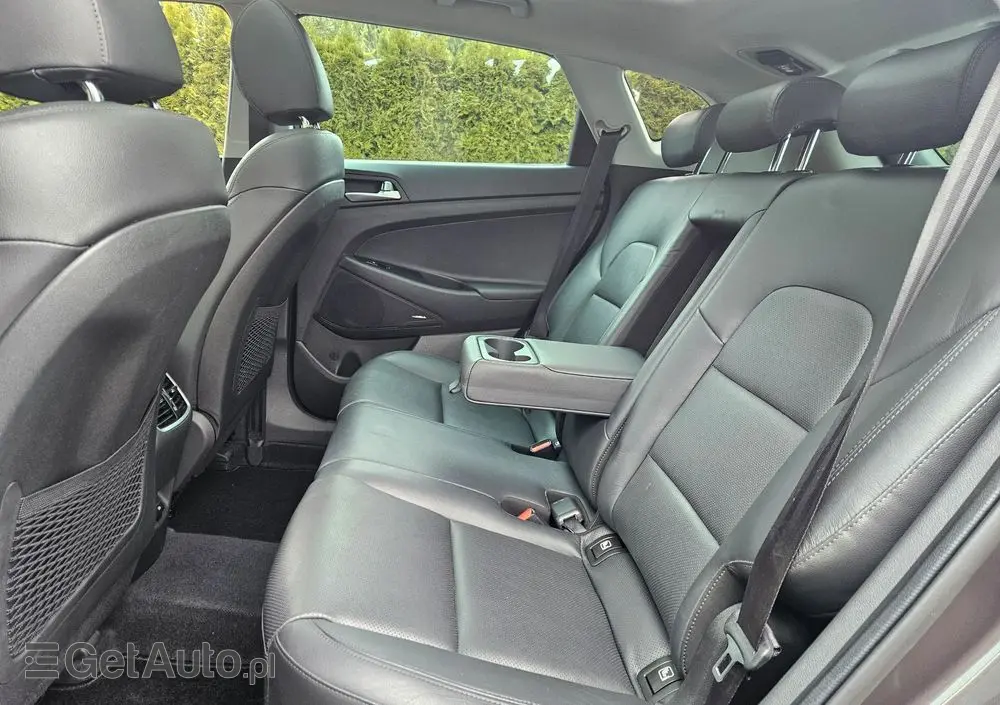 HYUNDAI Tucson 1.6 GDi 2WD DCT Premium