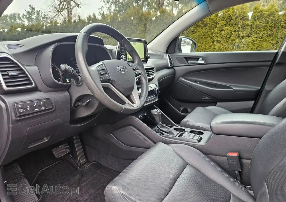 HYUNDAI Tucson 1.6 GDi 2WD DCT Premium
