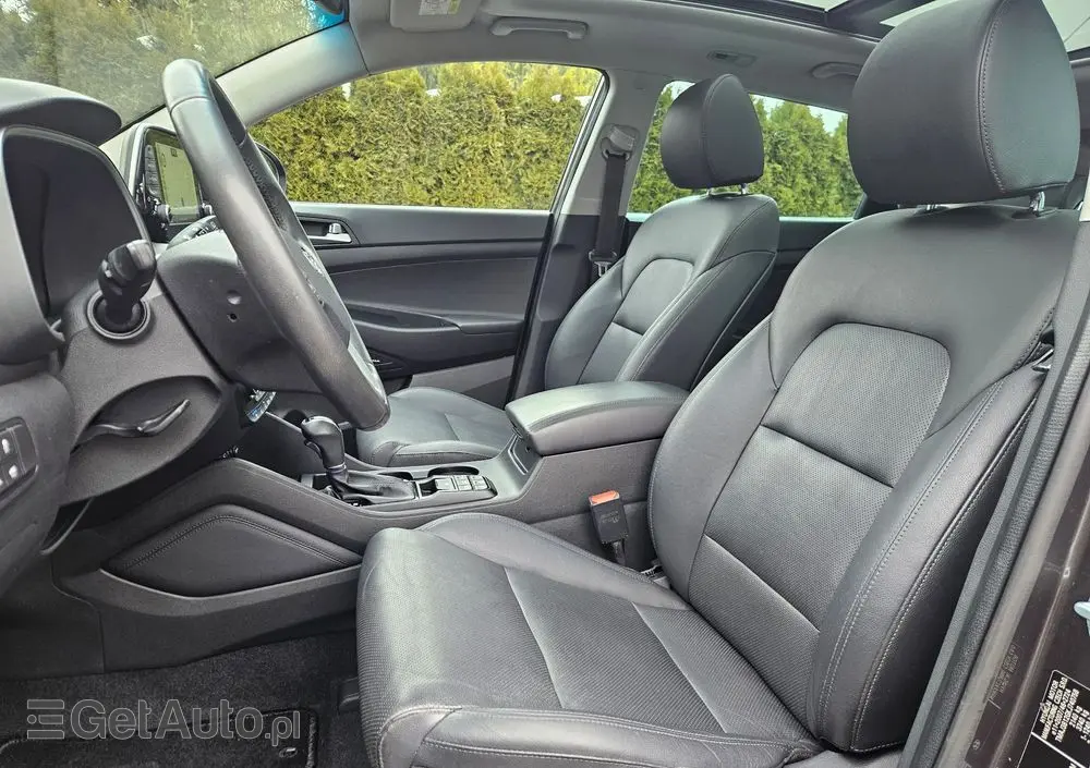 HYUNDAI Tucson 1.6 GDi 2WD DCT Premium