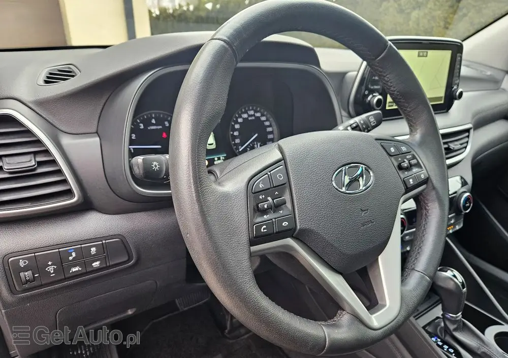 HYUNDAI Tucson 1.6 GDi 2WD DCT Premium
