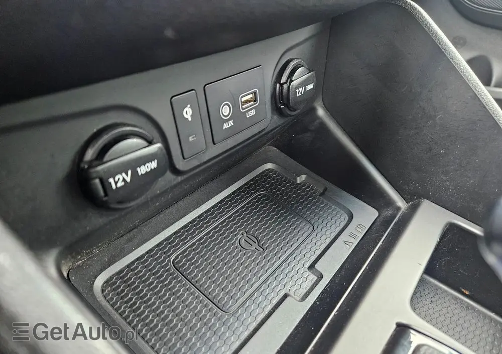 HYUNDAI Tucson 1.6 GDi 2WD DCT Premium