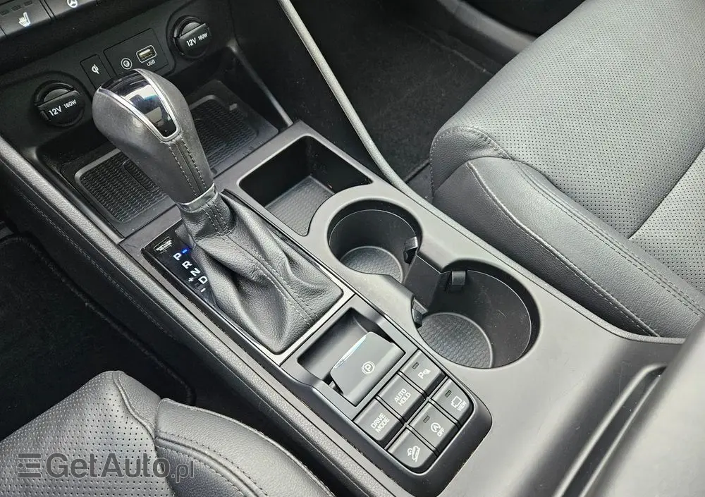 HYUNDAI Tucson 1.6 GDi 2WD DCT Premium