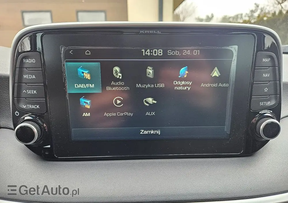 HYUNDAI Tucson 1.6 GDi 2WD DCT Premium