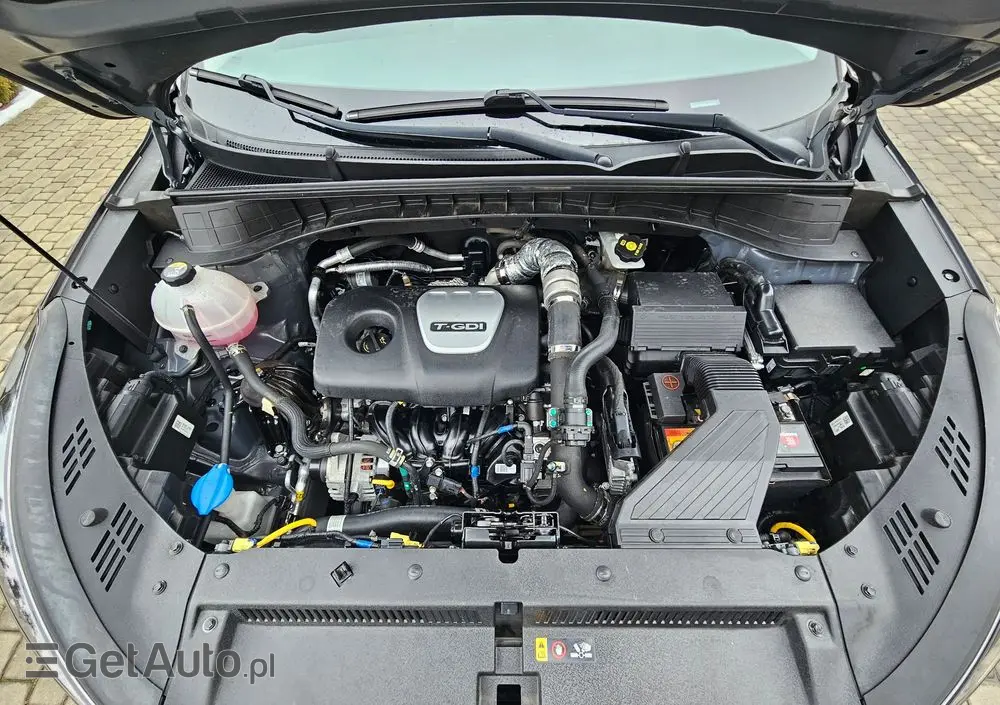HYUNDAI Tucson 1.6 GDi 2WD DCT Premium