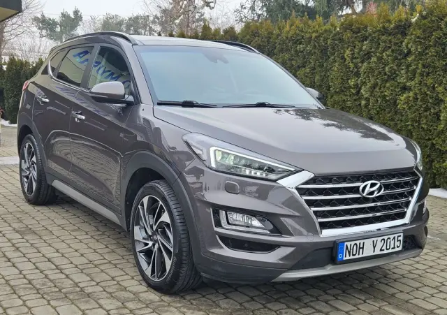 HYUNDAI Tucson 1.6 GDi 2WD DCT Premium