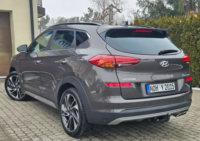 HYUNDAI Tucson 1.6 GDi 2WD DCT Premium
