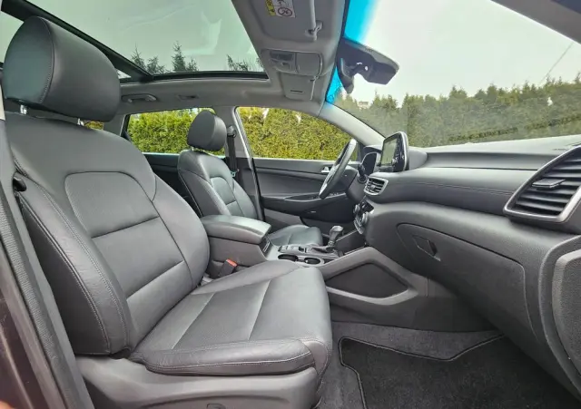 HYUNDAI Tucson 1.6 GDi 2WD DCT Premium