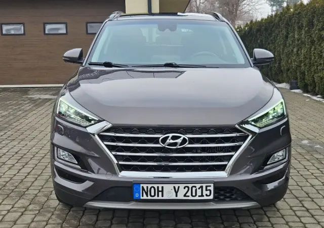HYUNDAI Tucson 1.6 GDi 2WD DCT Premium