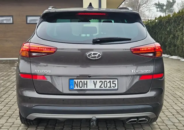 HYUNDAI Tucson 1.6 GDi 2WD DCT Premium