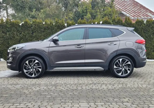 HYUNDAI Tucson 1.6 GDi 2WD DCT Premium