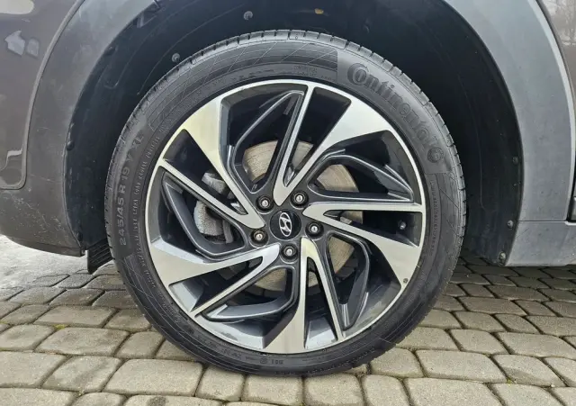 HYUNDAI Tucson 1.6 GDi 2WD DCT Premium