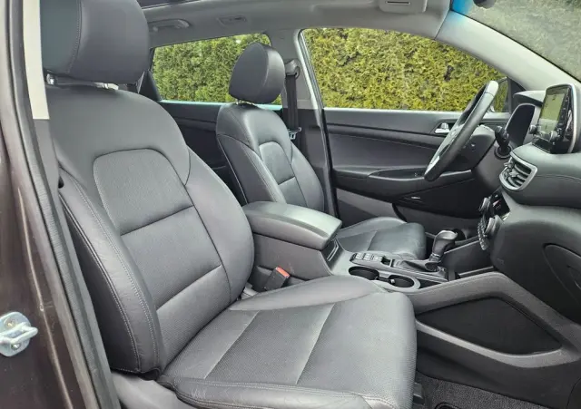 HYUNDAI Tucson 1.6 GDi 2WD DCT Premium