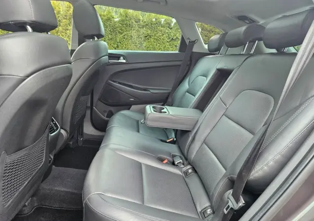 HYUNDAI Tucson 1.6 GDi 2WD DCT Premium