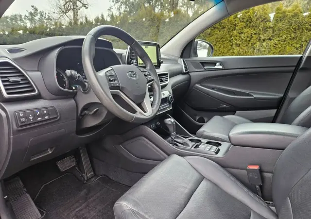 HYUNDAI Tucson 1.6 GDi 2WD DCT Premium