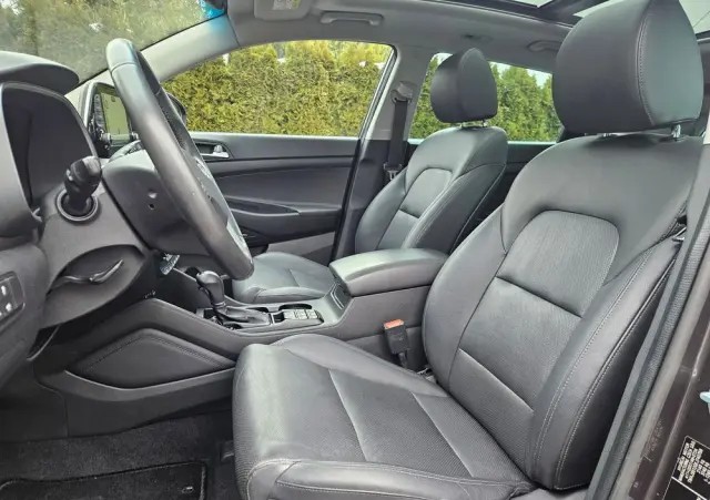 HYUNDAI Tucson 1.6 GDi 2WD DCT Premium