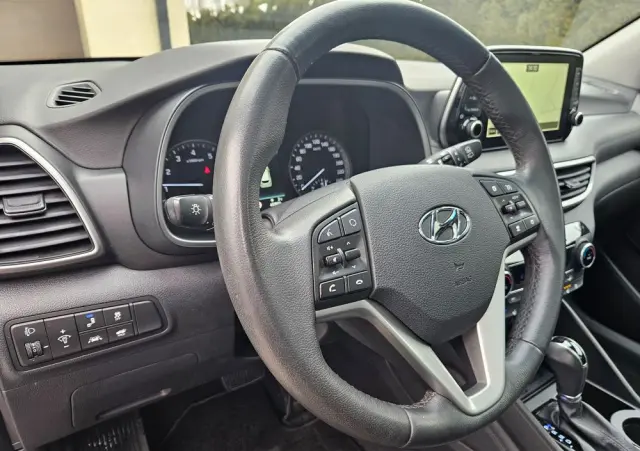 HYUNDAI Tucson 1.6 GDi 2WD DCT Premium