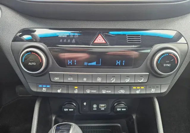 HYUNDAI Tucson 1.6 GDi 2WD DCT Premium