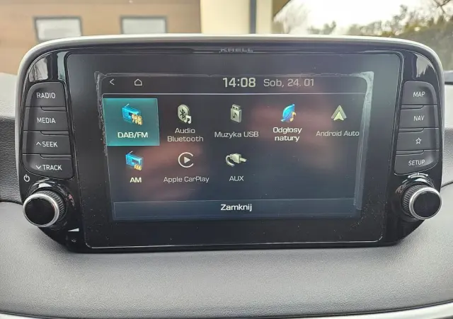 HYUNDAI Tucson 1.6 GDi 2WD DCT Premium