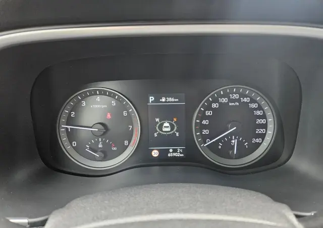 HYUNDAI Tucson 1.6 GDi 2WD DCT Premium