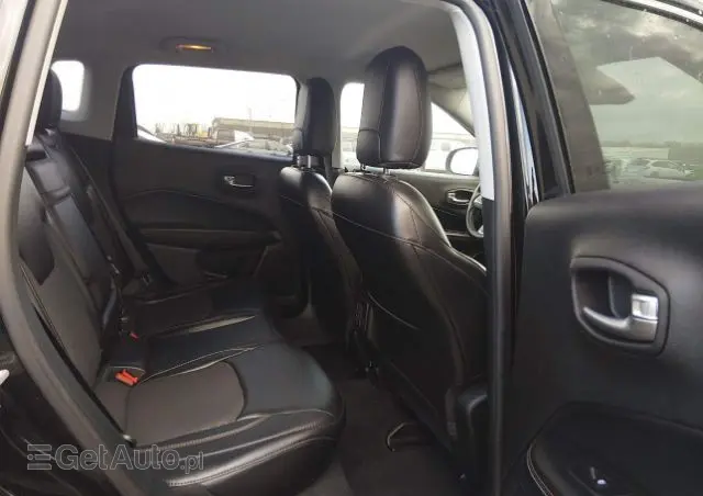 JEEP Compass 2.4I 4x4 Automatik Limited