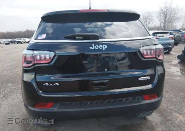 JEEP Compass 2.4I 4x4 Automatik Limited