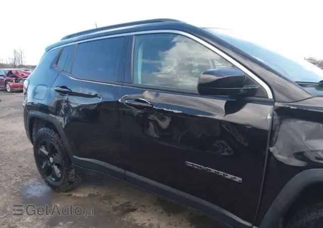 JEEP Compass 2.4I 4x4 Automatik Limited